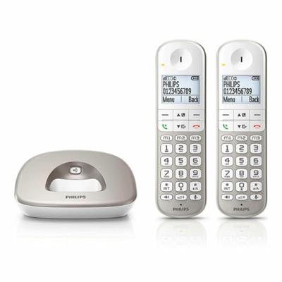 Draadloze telefoon Philips