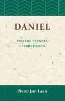 Leerredenen over het Boek van Daniel - (ISBN:9789057195334) - thumbnail