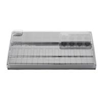 Decksaver AKAI MPK Mini MK3 - thumbnail