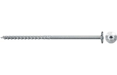 Fischer 568174 PowerFast II Riembouten 8 mm 360 mm Interne vertanding Staal Galvanisch verzinkt 50 stuk(s)