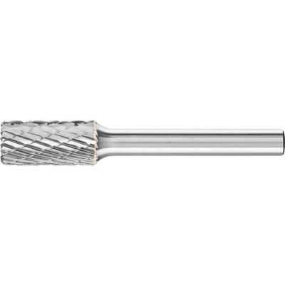 PFERD TOOLS 21000005 Freesstift Cilinder Lengte 60 mm Afmeting, Ø 10 mm Werklengte 20 mm Schachtdiameter 6 mm
