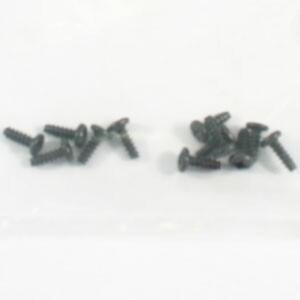 Edge/Siege Round Head Self Tapping Screw 3X8M (FTX6761)