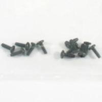 Edge/Siege Round Head Self Tapping Screw 3X8M (FTX6761) - thumbnail