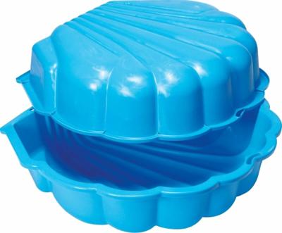 Zandbak Schelp Blauw 87x78x20 cm Zandbak Schelp Blauw 87x78x20 cm