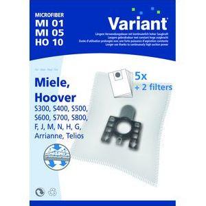 Enzo Variant Microfiber MIELE type F,J,M MI05 - 1520504