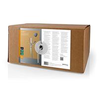 Nedis CCBG8528GY305 Netwerk Kabel Rol Cat6 Stranded S/ftp Koper 305.0 M Binnenshuis Rond Lszh Grijs Gift Box - thumbnail