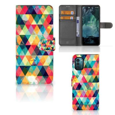 Nokia G11 | G21 | Telefoon Hoesje | Geruit Nokia G11 | G21 | Telefoon Hoesje | Geruit