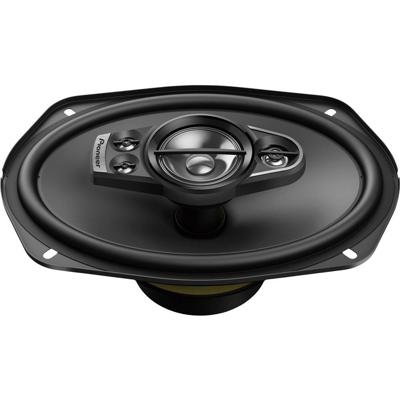 Pioneer TS-A6990F autospeaker 5-weg 700 W Ovaal 1 stuk(s)