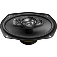 Pioneer TS-A6990F autospeaker 5-weg 700 W Ovaal 1 stuk(s) - thumbnail