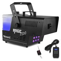 BeamZ Rage 1800LED rookmachine met RGBA licht & draadloze afstandsbediening - thumbnail
