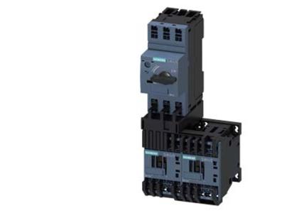 Siemens 3RA2210-1KE17-2BB4 3RA22101KE172BB4 Aftakking voor apparaat Motorvermogen bij 400 V 5.5 kW 690 V Nominale stroom 11.5 A