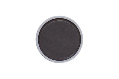 Maul Solid whiteboard magneet 800gr 10 stuks grijs