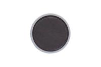 Maul Solid whiteboard magneet 800gr 10 stuks grijs - thumbnail