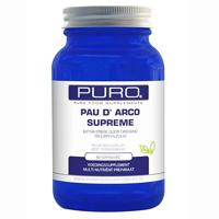 Puro Pau D´Arco Supreme Natuurlijke Weerstand 180Capsules - thumbnail