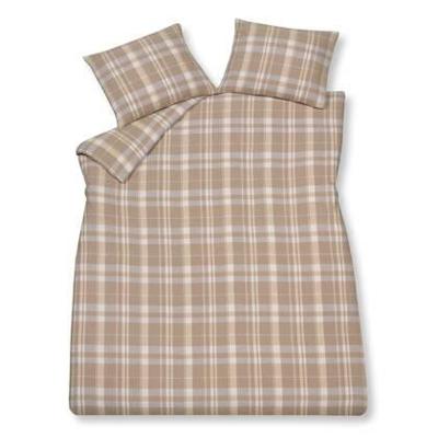 Dekbedovertrek Helsinki Multi | Beige | Bruin | Katoen