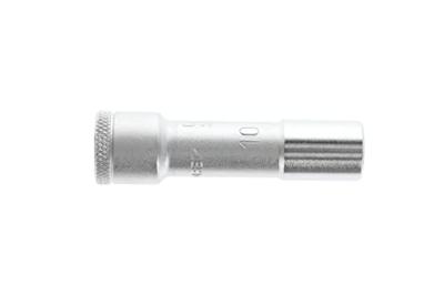 Gedore Dopsleutel 3/8" lang 10 MM - 6258330