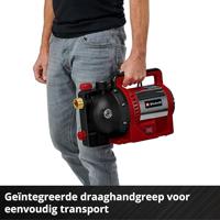 Einhell GC-GP 1170 ECO PLUS Tuinpomp 7000 l/h 50 m - thumbnail