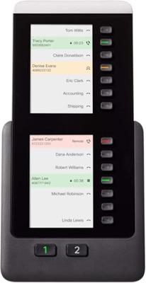 Cisco 8800-serie KEM voor audio IP-telefoons met MPP FIRMWARE