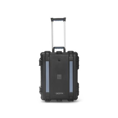 Dicota Charging Case Trolley 14 Tablets Laad- en managementsysteem Mobiel laadsysteem Tot 32,8 cm (12,9)
