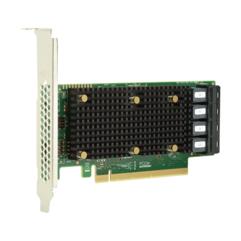BROADCOM HW 9405W-16i Single Kit NA A 00 F L, 05-50047-00, Zwart