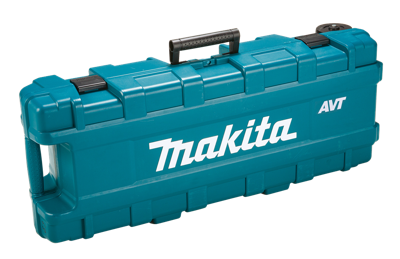 Makita Accessoires Koffer kunststof trolley voor HM1511 en HM1512 breekhamers - 821836-2 821836-2