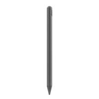 Stylus pen silicagel beschermhoes voor Apple pencil 2 (grijs) - thumbnail