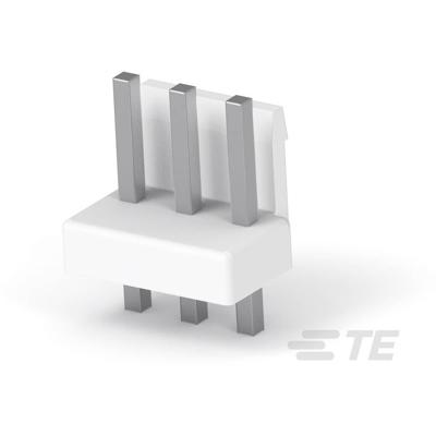 TE Connectivity 1744489-3 Male header, inbouw (standaard) Inhoud: 1 stuk(s) Bag