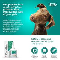 Otodine voor hond en kat 100 ml - thumbnail