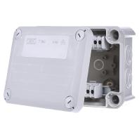 OBO Bettermann 2007436 Verdeeldoos (l x b) 102 mm x 136 mm 1 stuk(s) OBO Bettermann 2007436 Verdeeldoos (l x b) 102 mm x 136 mm 1 stuk(s)