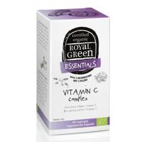 Royal Green Essentials Vitamine C Complex Capsules - thumbnail