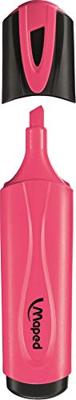 Maped markeerstift Fluo&apos;Peps Classic roze