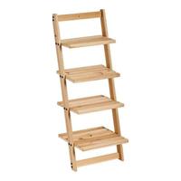 Planken Kipit Bruin Hout 25,5 x 98 x 41,5 cm 41,5 x 98 x 27,5 cm - thumbnail