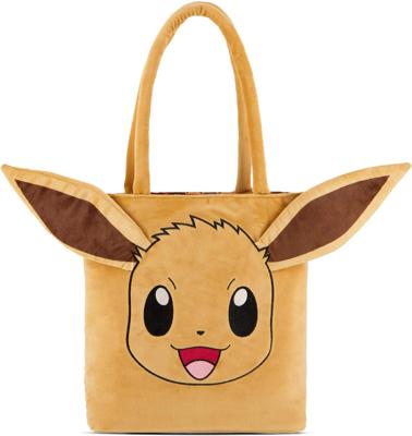 Pokemon - Novelty Eevee Tote Bag Pokemon - Novelty Eevee Tote Bag