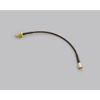 BKL Electronic 0409111 HF-adapter SMA-bus - SMA-stekker 30.00 cm 1 stuk(s) - thumbnail