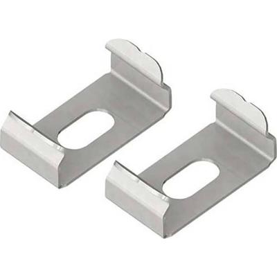 Brumberg 53034000 Brumberg Leuchten Bevestigingsset Staal (l x b x h) 10 x 20 x 8 mm Piece 1 stuk(s)