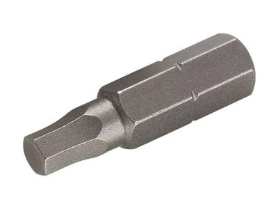 Wolfcraft Bits Solid | Binnenzeskant 4.0, 5.0, 6.0 | 3-delig - 1340000 Wolfcraft Bits Solid | Binnenzeskant 4.0, 5.0, 6.0 | 3-delig - 1340000