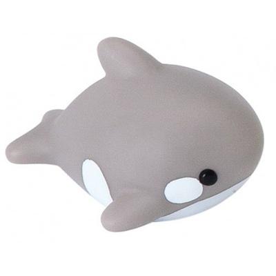 Moses oplichtende baddiertje haai grijs/wit