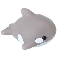 Moses oplichtende baddiertje haai grijs/wit - thumbnail