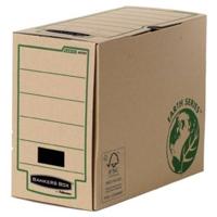 Bankers Box Earth Series, A4, transfer archiefdoos, rug van 15 cm - thumbnail