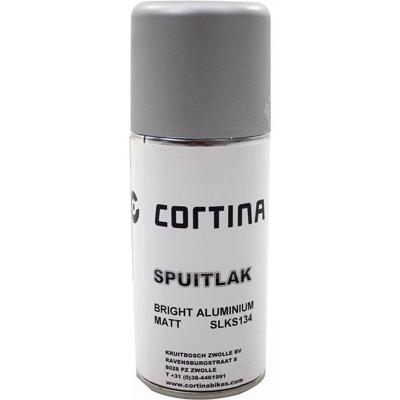 Cortina spuitlak mgss0275 bright alumina matte 150ml
