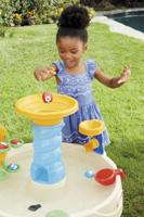 Little Tikes Watertafel Spiral - thumbnail
