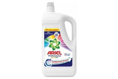 Wasmiddel ariel prof vloeibaar col 4.05l 90scoops