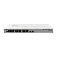 MikroTik Schakelaar CRS326-24G-2S+RM (CRS326-24G-2S+RM) - thumbnail