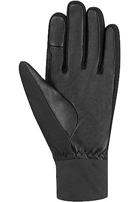 Reusch Catalyst Windstopper® Touch-Tec™ Handschoen Black 10