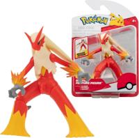 Pokemon Battle Feature Figure - Blaziken (2025) - thumbnail