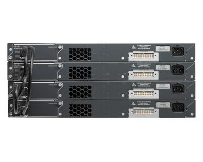 Cisco WS-C2960X-24TS-L Catalyst 2960-X Switch (24x 10/100/1000 Ethernet-poort, 4x BASE-LAN-Base)