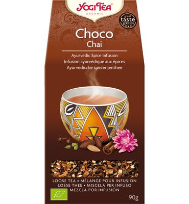 Yogi Tea Choco Chai