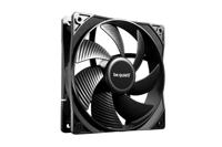 BeQuiet Pure Wings 3 PC-ventilator Zwart (b x h x d) 120 x 25 x 120 mm - thumbnail