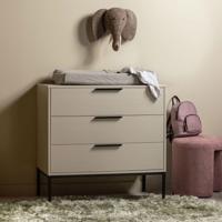 WOOOD Ladekast/Commode 'Adam' kleur Dust - thumbnail