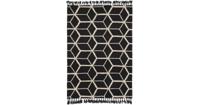 Brink en Campman - Arabiska Geometrisk 63305 - 140x200 cm Vloerkleed - thumbnail